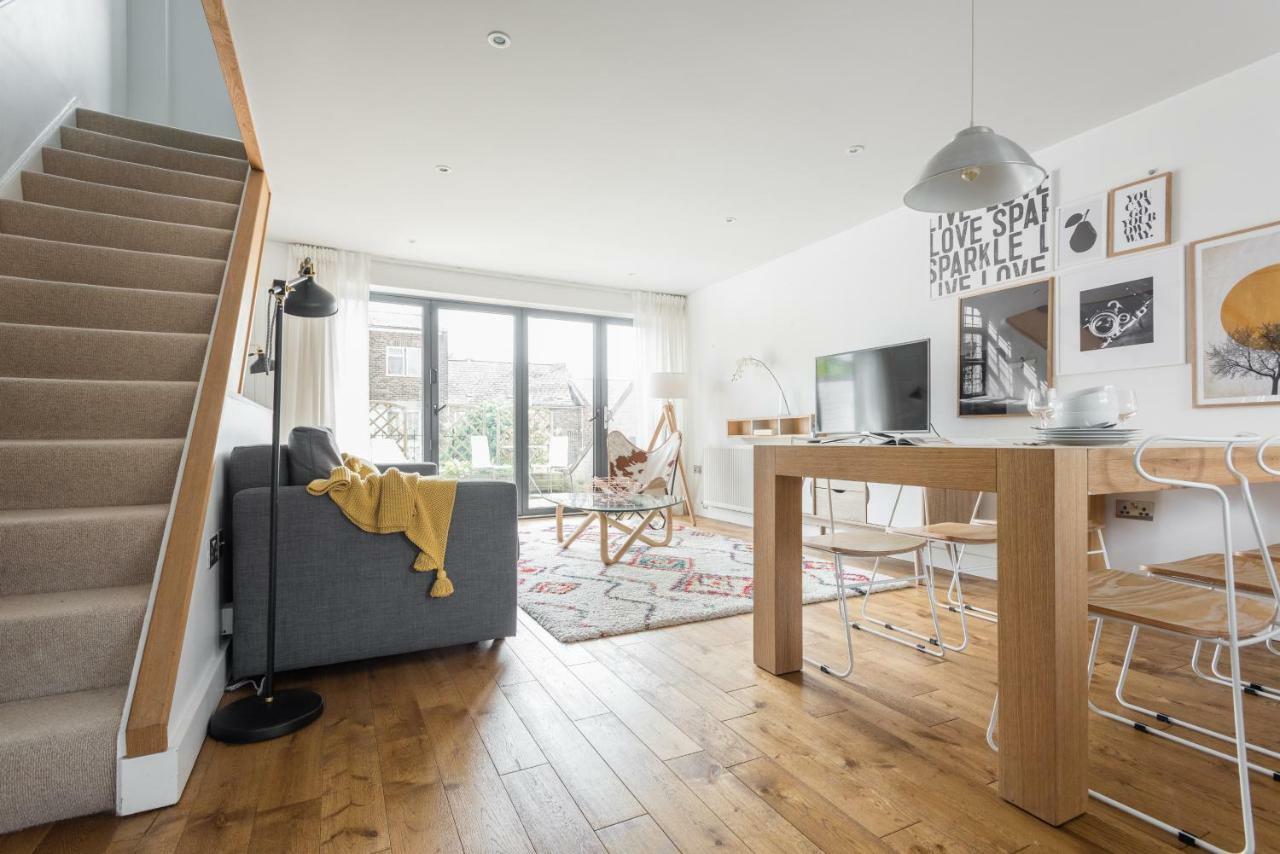 The Press House - Stylish 2Bdr British Design Home Oxford Exterior foto